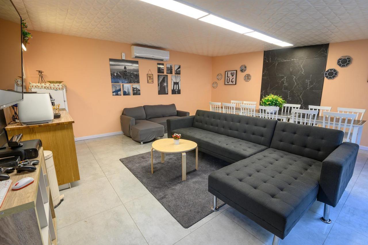 אחוזת מיא - סוויטות בוטיק על המים Villa Goren Dış mekan fotoğraf
